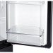 Samsung RF23J9011SG 36 Inch Counter Depth 4-Door French Door Refrigerator with External Ice and Water Dispenser, 22.5 cu. ft. Capacity, Spillproof Shelving, in Black Stainless Steel